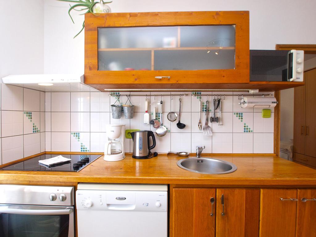 Apartments Elda 1470 法扎纳 外观 照片