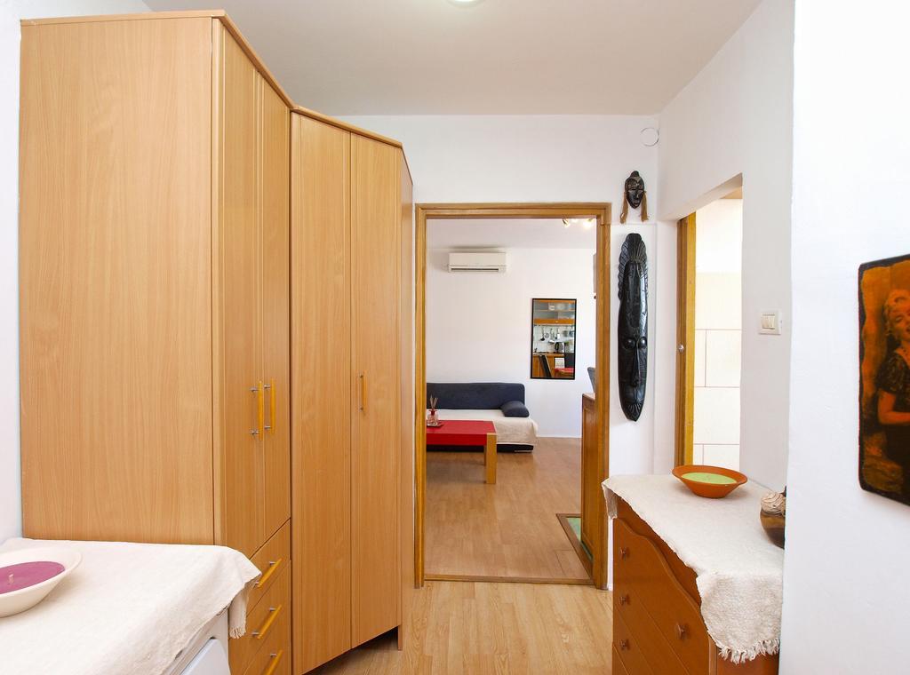 Apartments Elda 1470 法扎纳 外观 照片